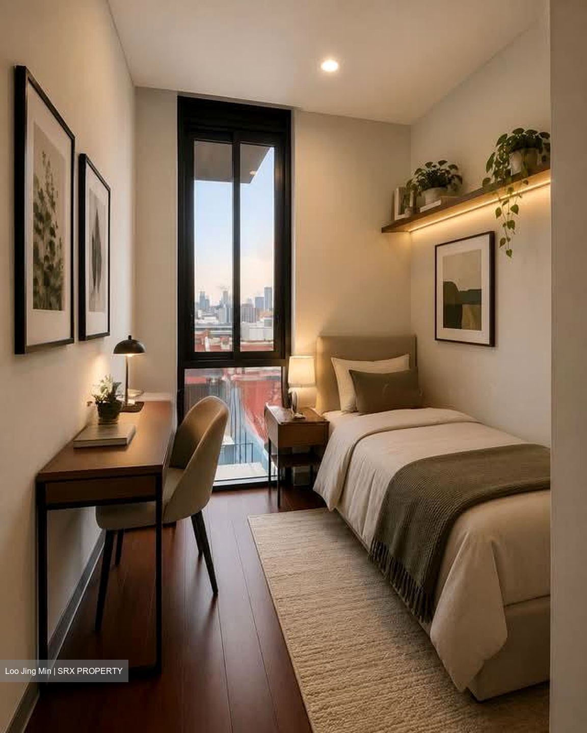 8 Hullet (D9), Apartment #603234371